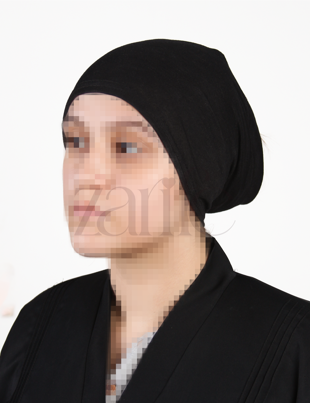 Tube Underscarf | Black