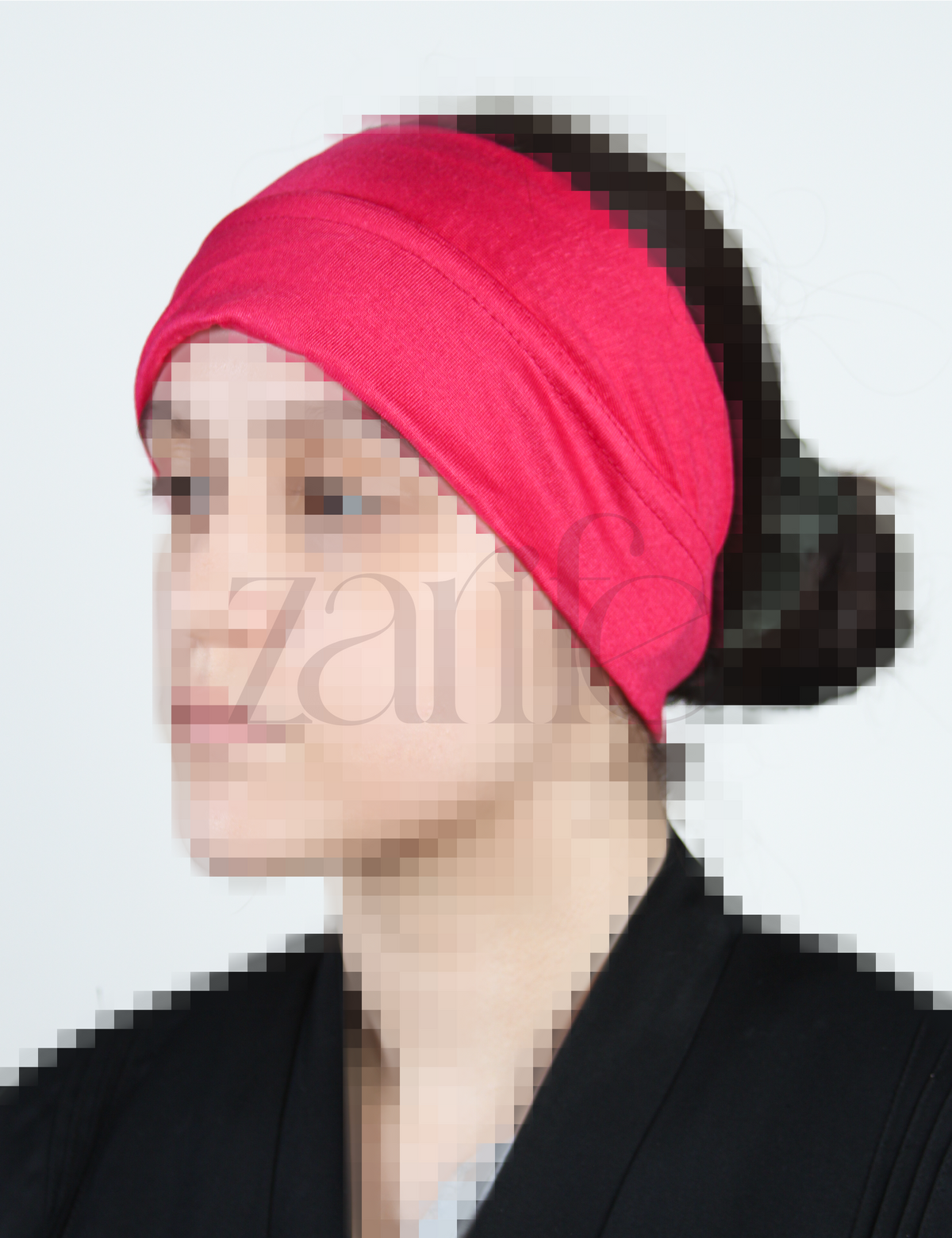 Double Band Underscarf | 12 Colors